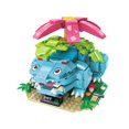 thumbnail image 1 of 2021 NEW Classic Anime Pokemon Center House Pikachu Mewtwo Charizard Venusaur Building Blocks Bricks Sets Model DIY Toy For Gift, 1 of 7