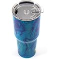 thumbnail image 3 of Built 30oz Tumbler Blue Jade, 3 of 4