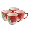 thumbnail image 3 of THE PIONEER WOMAN BLOSSOM JUBILEE 16OZ MUG SET, SET OF 4, 3 of 3