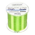 thumbnail image 1 of Uxcell 547Yard 12Lb Fluorocarbon Coated Monofilament Nylon Fishing Line Light Yellow, 1 of 7