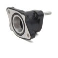 thumbnail image 3 of Unique Bargains Motorcycle Intake Mainfold Carburetor Insulator Connector for CG-125, 3 of 3