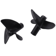 thumbnail image 3 of RC Boat Propeller Set for 2011-5 Fishing Tool Bait Boat Fish Finder Ship Part Positive & Reverse Propeller,8 Pcs, 3 of 8