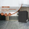 thumbnail image 2 of Waterproof Chest Freezer Cover with Ventilated Design for Dust Protection, 2 of 6