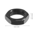 thumbnail image 3 of Shisuyan 50pcs Lamp Nut Iron Hexagonal Fastening Accessories For Lighting Fixtures, 3 of 9