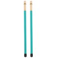 thumbnail image 1 of 1 Paire de Baguettes en Bambou Professionnelles pour Percussion, 1 of 8