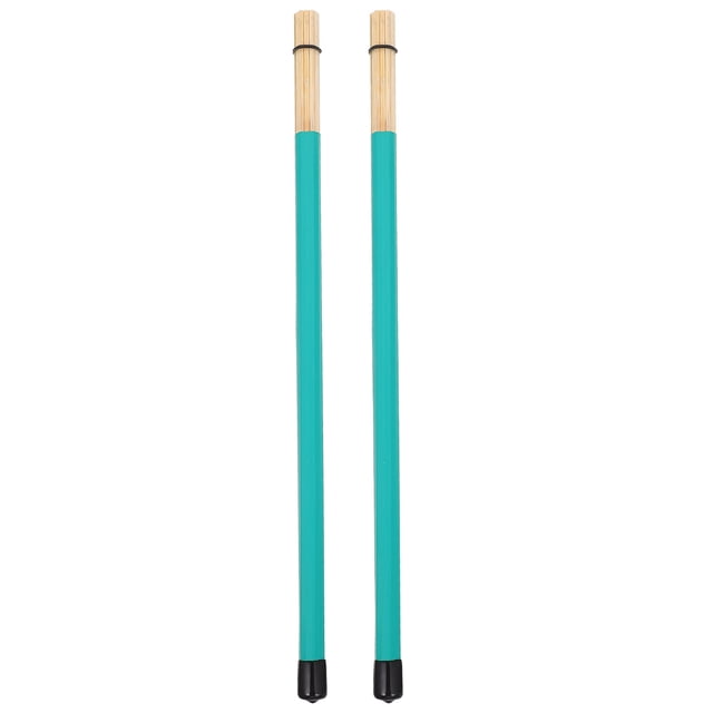 1 Paire de Baguettes en Bambou Professionnelles pour Percussion