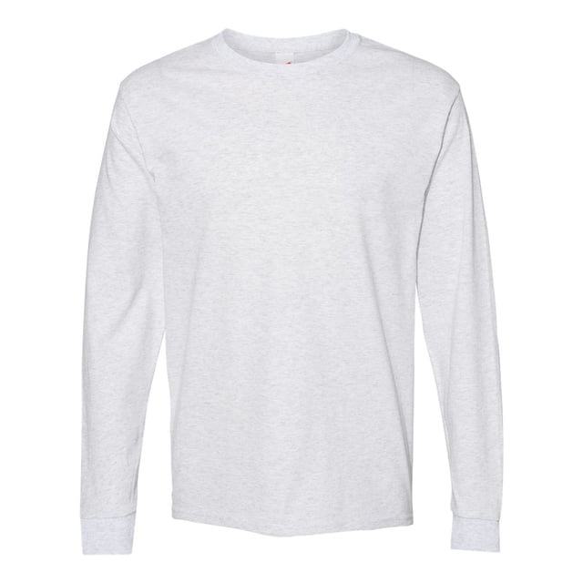 Hanes - Nouveau MmF - Hommes - T-Shirt à Manches Longues ComfortSoft®