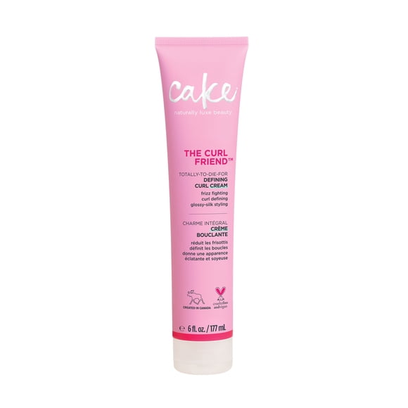 Cake Beauty The Curl Friend Defining Curl Cream