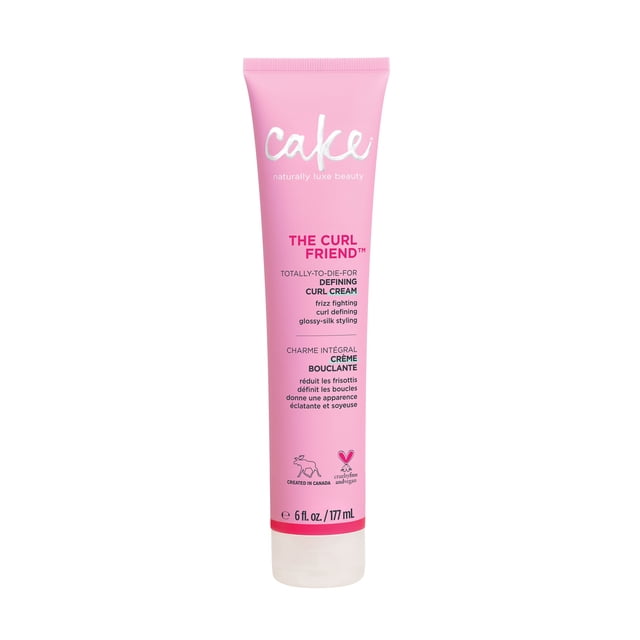 Cake Beauty Charme Intégral Crème Bouclante