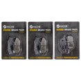 thumbnail image 1 of Niche Complete Organic Brake Pad Set for Yamaha FZ6 MK1002479, 1 of 8