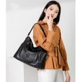 thumbnail image 3 of Ladies Handbag Fashion Large Capacity Retro Shoulder Handbag Crossbody Bag, 3 of 10