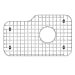 thumbnail image 3 of Whitehaus Collection WHN1913G Grille d'Évier en Acier Inoxydable - Acier Inoxydable, 3 of 3
