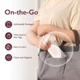 thumbnail image 4 of Momcozy Disposable Nursing Pads, Ultra Soft Breast Pads, 120 Pads, 4 of 7