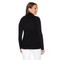 thumbnail image 3 of Iyla Women's Turtleneck Sweater, 3 of 6