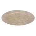 thumbnail image 1 of Plaque De Chargeur (Trinité) (Champagne) (13 ") - Ensemble De 6, 1 of 2