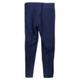 thumbnail image 2 of Trussini Men's Navy Linea Classico Wool Dress Pant Pants & Capri - 40, 2 of 2