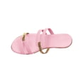 thumbnail image 2 of LSLJS Sandales de Plage Ajourées pour Femmes, Mode Décontractée d'Été, Nouvelles à Agencement de Couleurs, Chaussures pour Femmes, Cadeaux pour Femmes, 2 of 3