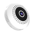 thumbnail image 3 of Baohd WiFi Camera 720 HD Video Recorder Rechargeable Remote Control Infrared LED Camcorder Recording Device Home Office Hotel White, 3 of 6