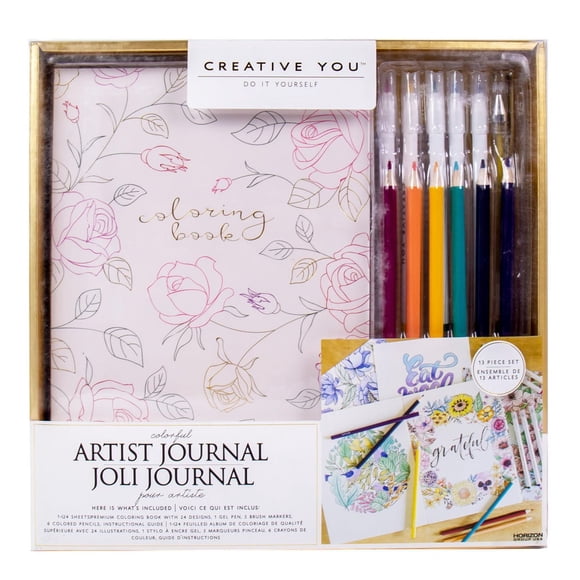 Creative You® Colorful Art-Making