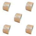 thumbnail image 1 of Transemion Creative Sticky Ball Rolling Tape Decorative Game DIY for Party Children Orange 6 x 10m 5Set, 1 of 6