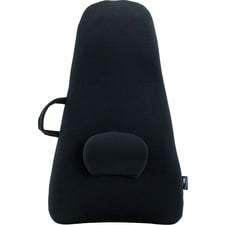 Coussin ergonomique de soutien lombaire et dossier haut Obusforme