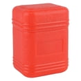 thumbnail image 4 of Camping Stove Storage Box Plastic Plastic Activities Furnace Case with Lid Red11.7x7.2x8.5cm, 4 of 8