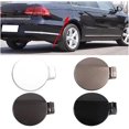 thumbnail image 3 of Couvercle de Réservoir de Carburant Auto, Capuchon de Réservoir de Carburant Compatible avec VW PASSAT B7 2012 2013 2014 2015 2016, 3AD809857 (Blanc) Capuchons, 3 of 6