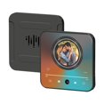 thumbnail image 1 of 1pcs Fridge Magnet Music Refrigerator Sticker with Pictures Can Play Songs V0N0, 1 of 1