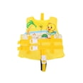 thumbnail image 2 of EYIIYE Kids Swimming Life Vest, Cartoon Animals Print Flotage Life Jacket, 2 of 4