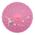 thumbnail image 4 of Parasol Antique Décoration Plafond Parasol en Soie Peint à la Main R0Y2, 4 of 8