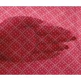 thumbnail image 4 of oneOone Viscose Tissu Rouge Géométrique Bandhani Robe Tissu Tissu Imprimé par la Cour 42 Pouces de Large, 4 of 4