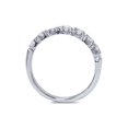 thumbnail image 3 of Bague de Mariage Diamant 1/2ct Or Blanc 14K, 3 of 4