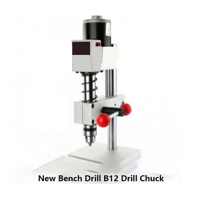 Electric Drill Three Craftsman Micro Second Generation Bench Drill Tapping Machine Milling Machine Precision Bench Drill ,Easy to Use