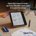 thumbnail image 3 of KOBO Libra Black Sleepcover, 3 of 5
