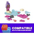 thumbnail image 3 of MEGA Barbie Color Reveal Beach Splash Construction Set - 15 bricks and special pieces, 3 of 6