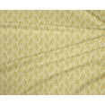 thumbnail image 4 of oneOone Polyester Lycra Fabric Lemon Slice Block Printed Craft Fabric BTY 56 Inch Wide, 4 of 4
