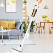 PEONAVET cordless vacuum cleaner Stick Vacuum, Vacuum Cleaner with 30 Mins Long Runtime, Lightweight Quiet Vacuum Cleaner for Carpet and Hardwood Floor Pet Hair, 3-Speed