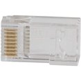 thumbnail image 2 of Klein Tools VDV826-728 Fiche de Données Modulaire Pass-Thru, RJ45 CAT5E, Connecteurs Passants Lot de 10, 2 of 5