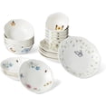 thumbnail image 1 of Lenox Butterfly Meadow 24 piece bowls set 895704, 1 of 4
