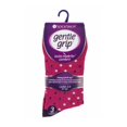 thumbnail image 2 of Gentle Grip - 6 Pairs Ladies Gentle Grip Non Elastic Crew Socks, 2 of 2