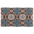 thumbnail image 1 of Coir Door Mat Serenity Pattern, 1 of 3