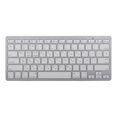 thumbnail image 2 of Cordless Keyboard Mini, Keys Ultra Thin Portable F30 Frontgrill 78 Computer Accessories Peripherals Strebe White Keyboards for  OS X IOS WindowsKorean, 2 of 8