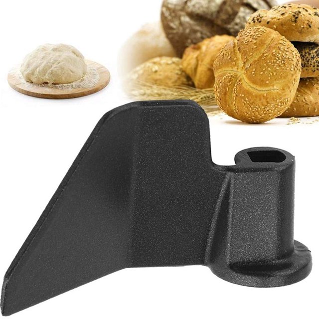 Bread Maker Blade TASTAN Non-Stick Bread Machine Kneading Blade Replacement - Universal Mixer Compatible Attachment, Durable Dough Hook for Home Baking, Easy-Clean Kitchen Accessory, Dough Hook, B