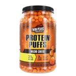 Twin Peaks Ingredients - Protein Puffs Nacho Cheese - 10.6 oz.