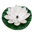 thumbnail image 1 of Solar Waterscape Garden Floating Flower Fountains for Bird Bath Fish Tank Pool, 1 of 7