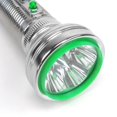 thumbnail image 4 of Vintage Parts 18495 5 LED Chrome Vintage Flashlight, 4 of 4