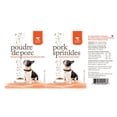 thumbnail image 4 of Caledon Farms Pork Sprinkles Natural Dog Food Topper 120 grams, 4 of 6