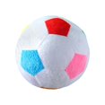thumbnail image 2 of Multifunctional Plush Football Toy 17cm Diameter Plush Pillow, Ball Soft Soccer Colorful, 2 of 8