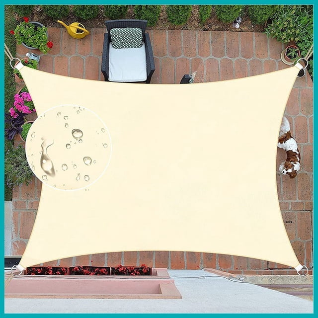 BotaniNest Camping Sun Shelter With For Outdoor Patio Garden Beach Picnic Events