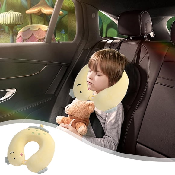 TIMIFIS Neck Guard Cute Dinosaur U Shaped Pillow Students Lunch Break Neck Pillow Office Travel U Shaped Pillow Pillow Other Exterior Accessories